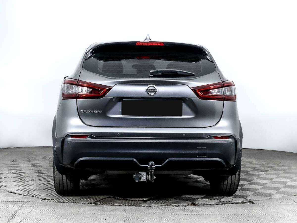 Б/У Ниссан Кашкай 2020 года. Фото: #4