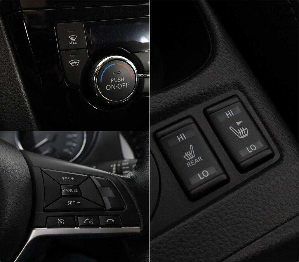 Б/У Ниссан Кашкай 2020 года. Фото: #13