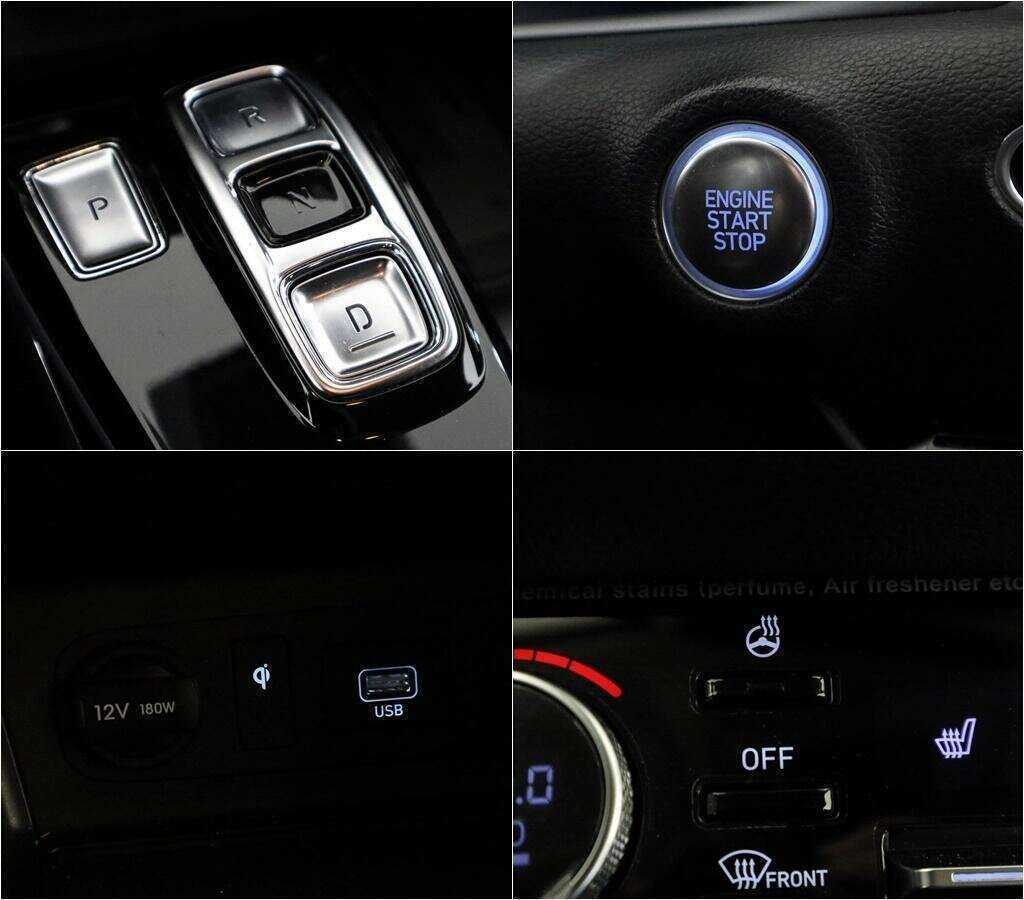 Б/У Хендай Соната 2020 года. Фото: #10