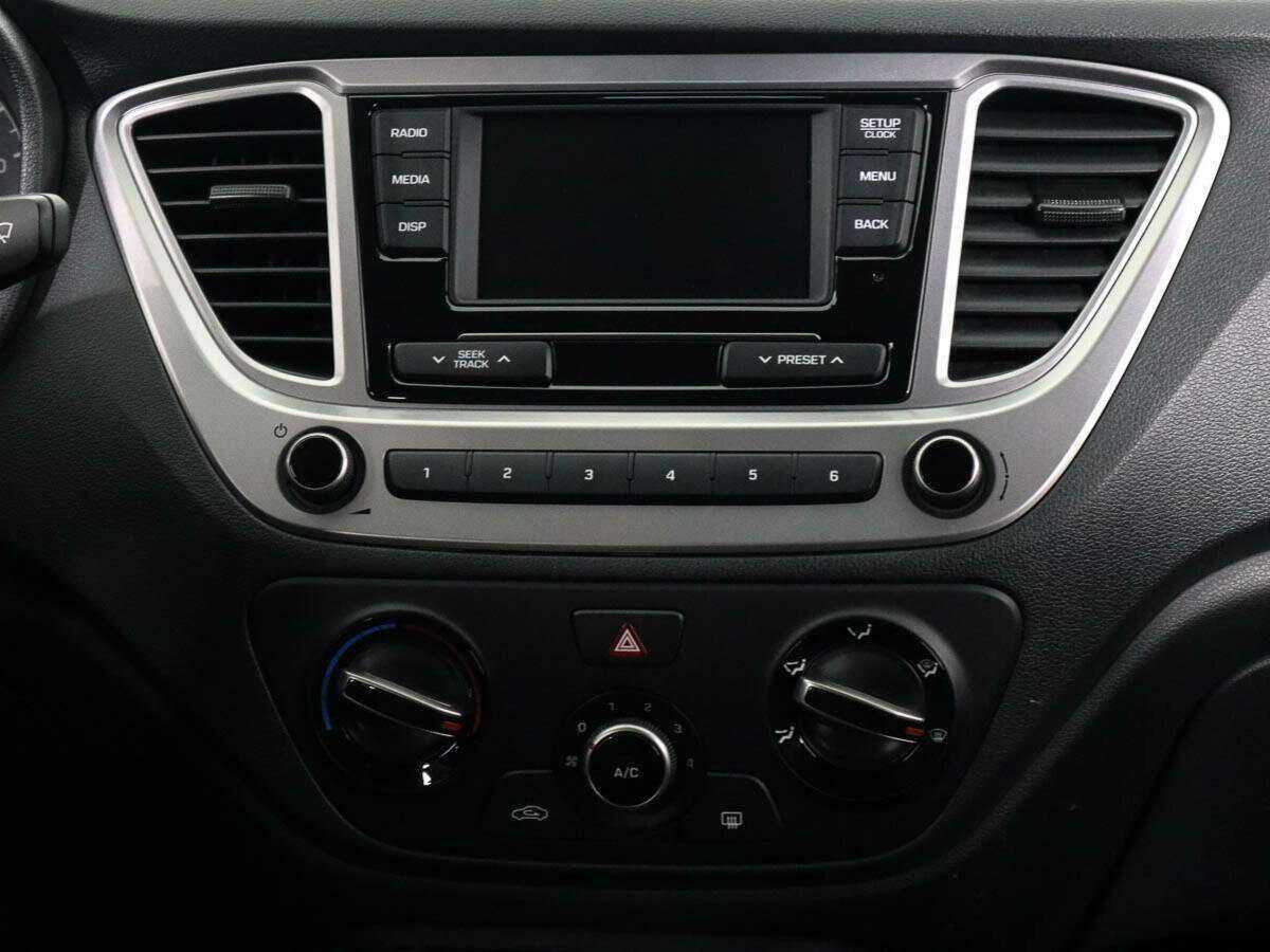 Б/У Хендай Солярис 2020 года. Фото: #10