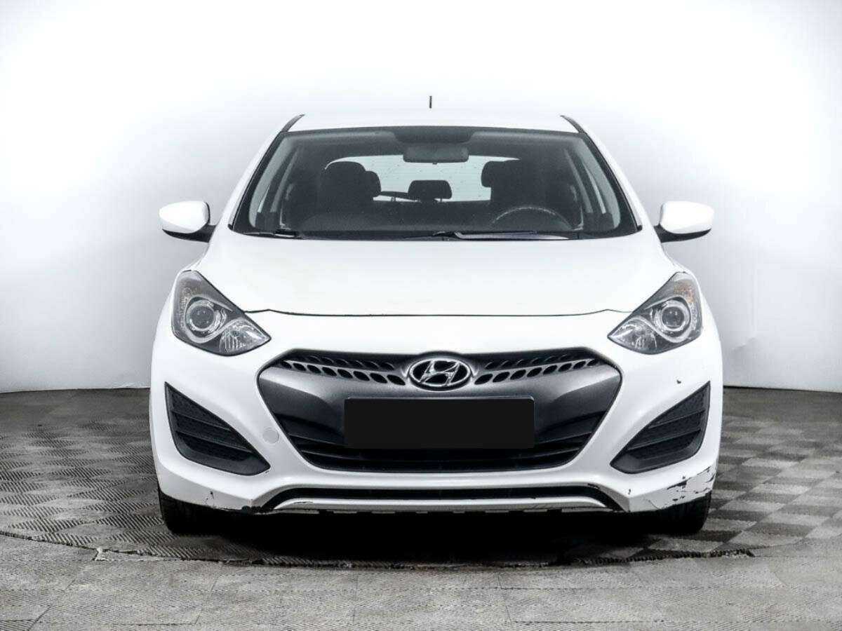 Hyundai i30 2014 года с пробегом. Фото: #1