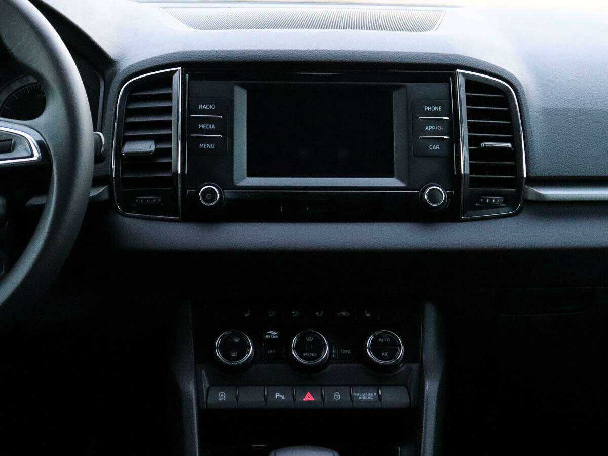 Б/У Шкода Карок 2020 года. Фото: #10