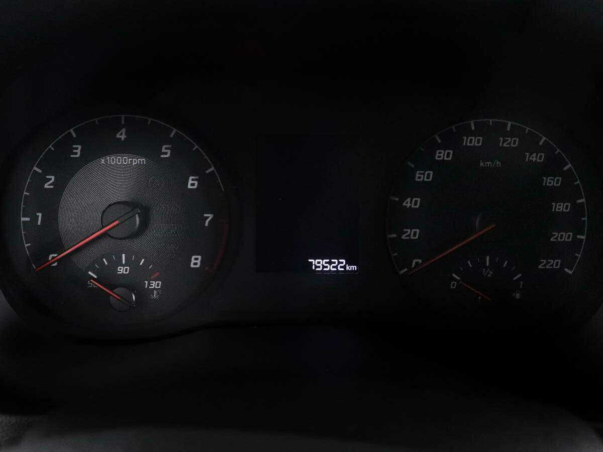 Hyundai Solaris 2020 года с пробегом. Фото: #8