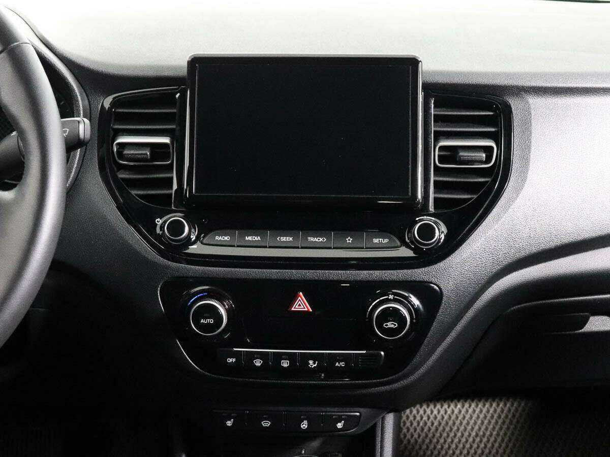 Hyundai Solaris 2022 года с пробегом. Фото: #10