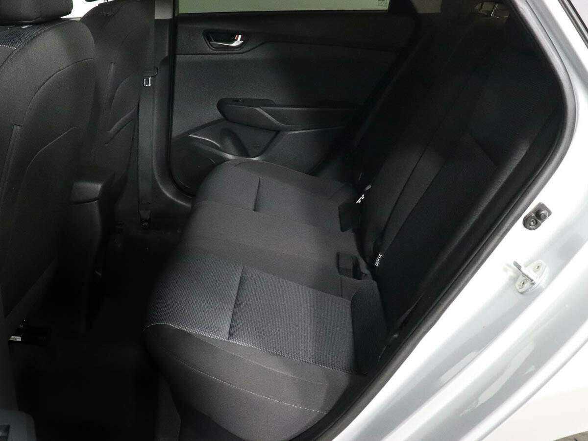 Б/У Хендай Солярис 2021 года. Фото: #8