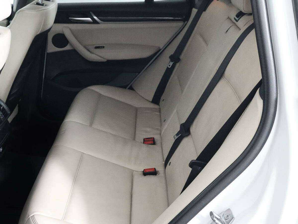 BMW X3 2015 года с пробегом. Фото: #8