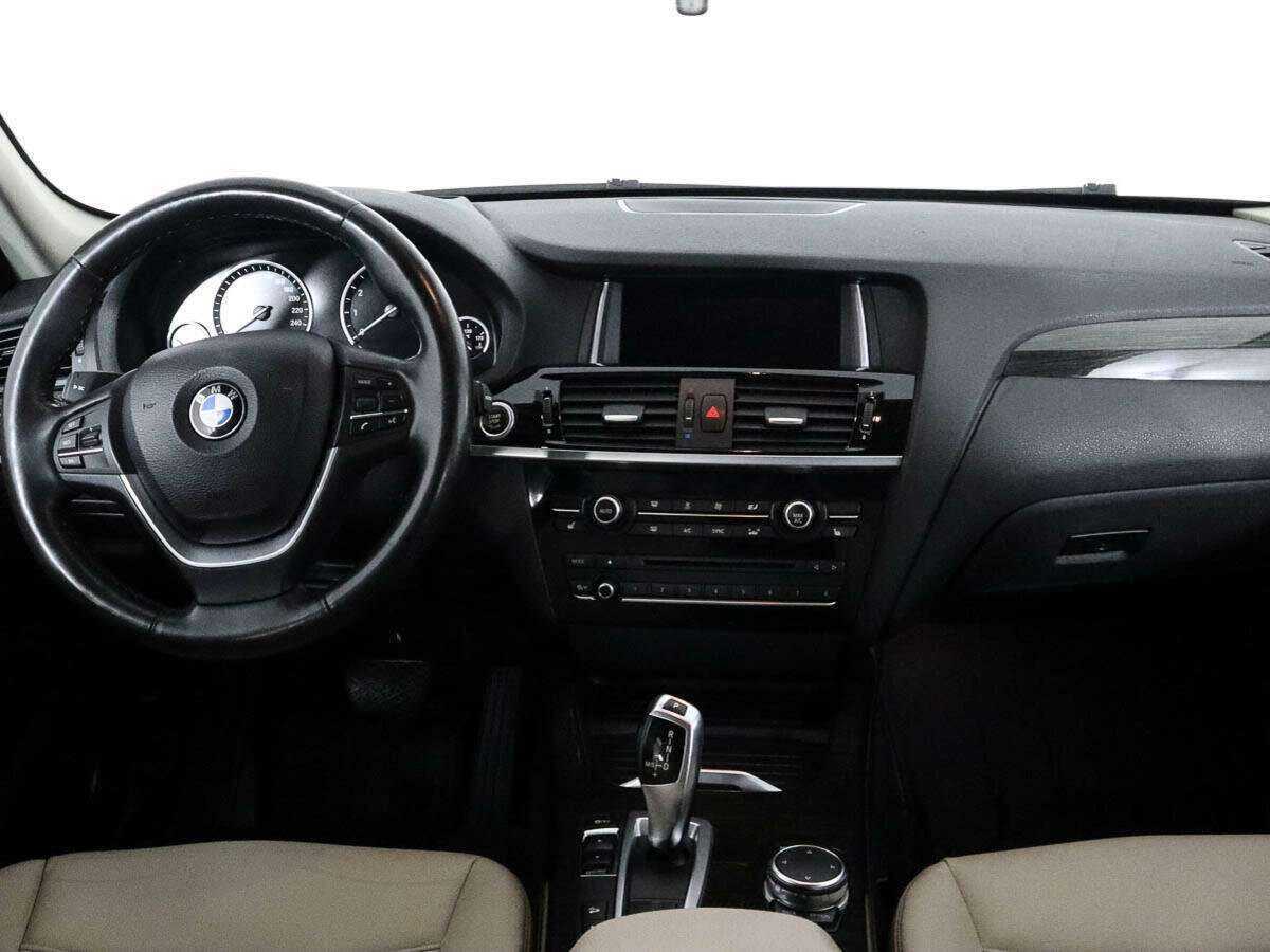 BMW X3 2015 года с пробегом. Фото: #10