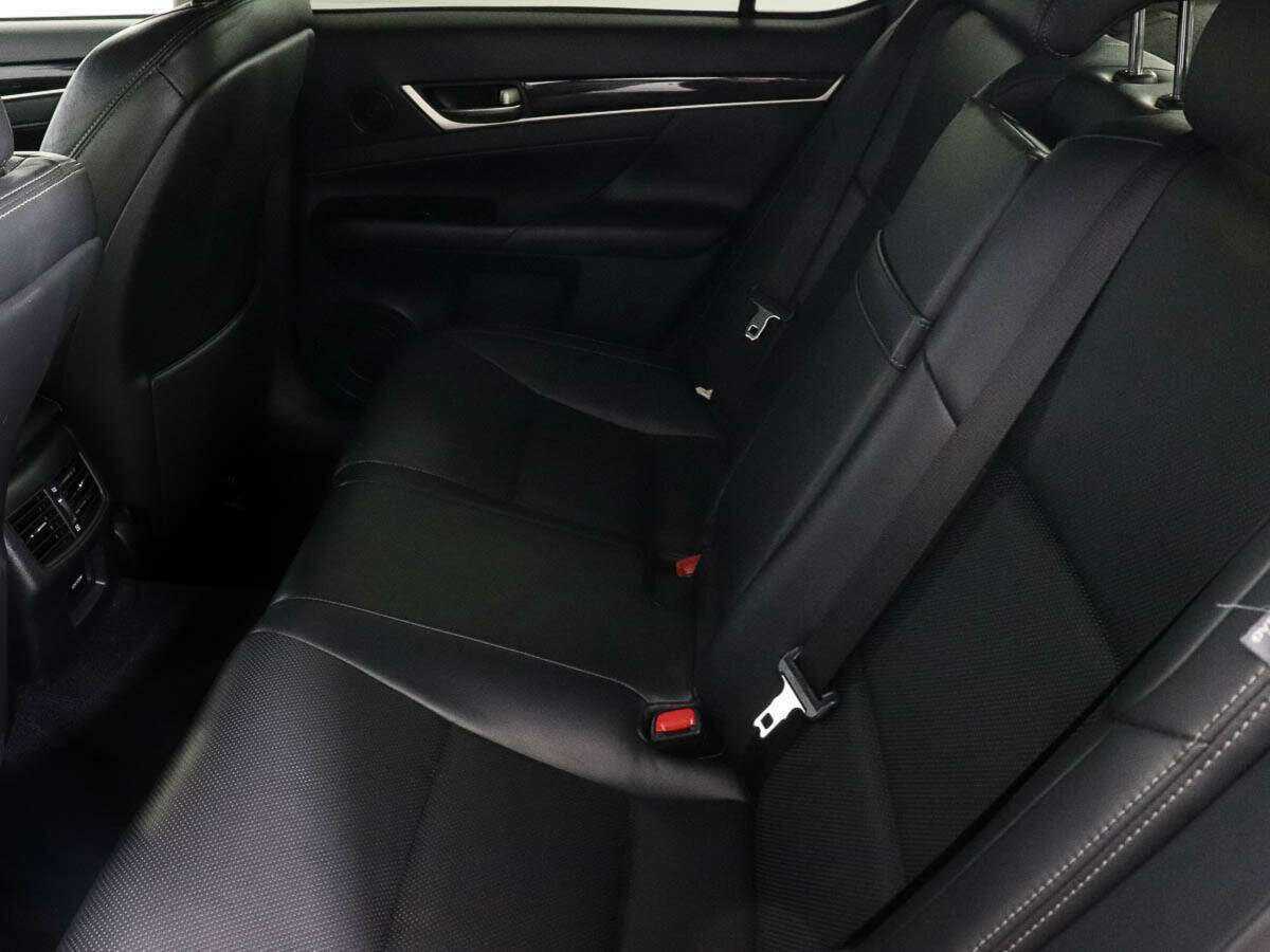 Lexus GS 2013 года с пробегом. Фото: #6