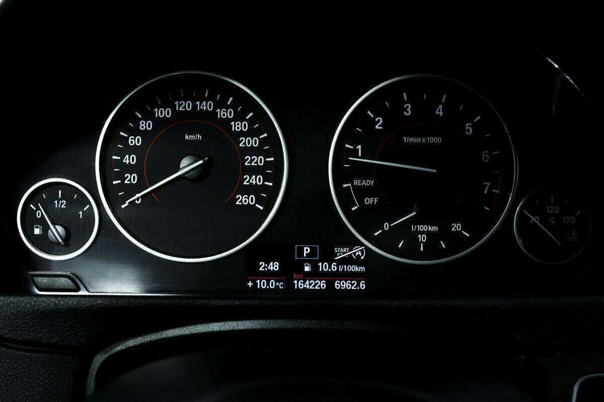 BMW 3 серии 2014 года с пробегом. Фото: #9