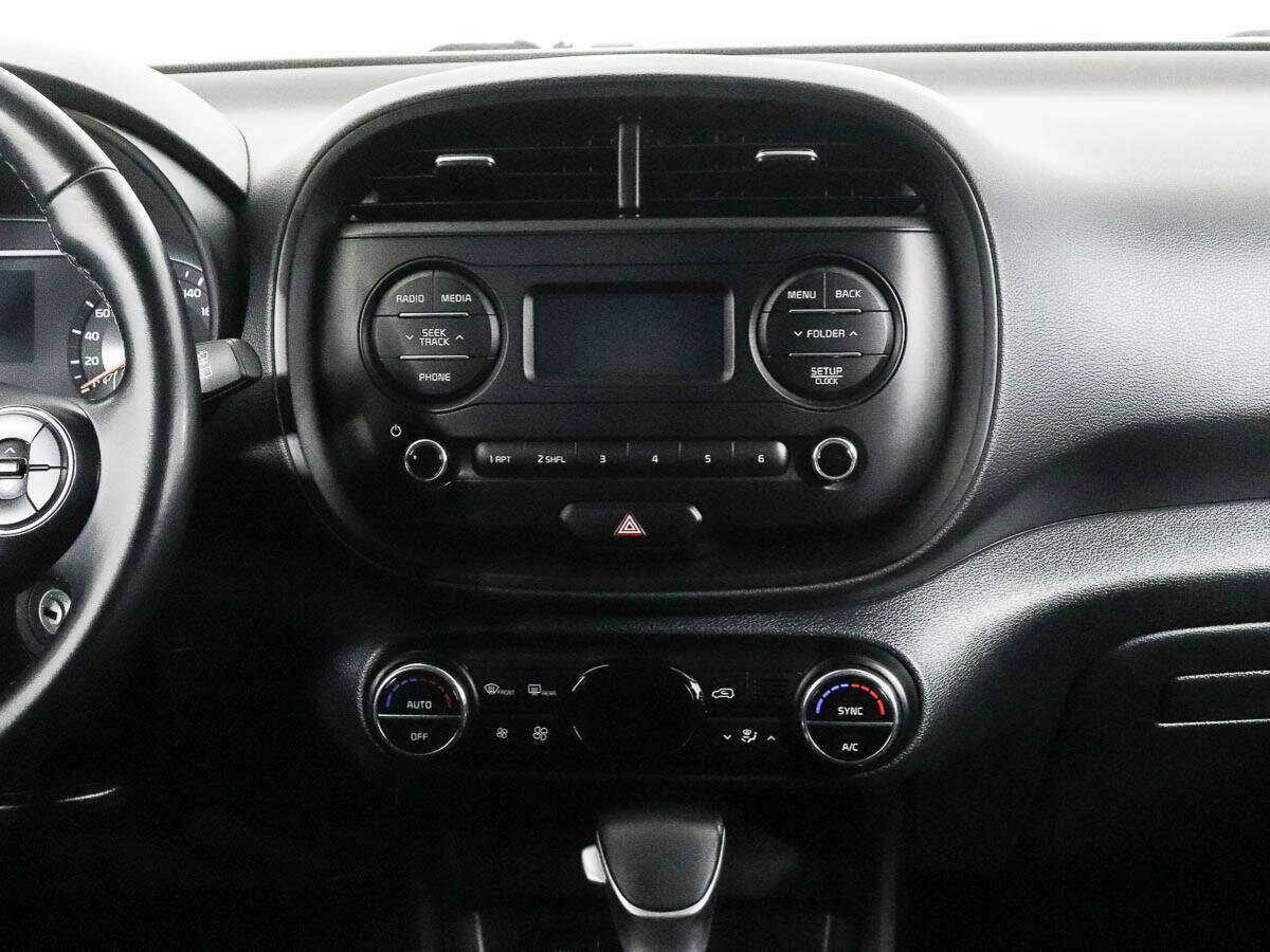 Б/У Киа Соул 2021 года. Фото: #10