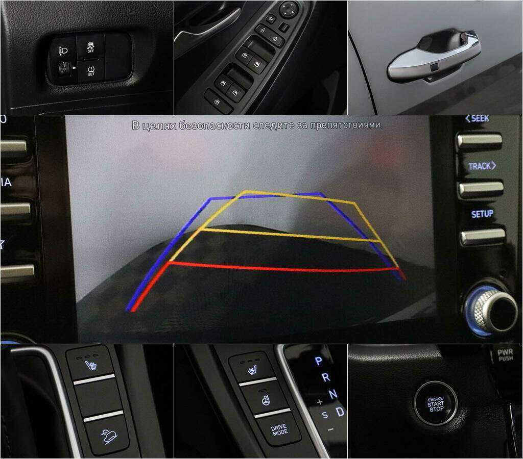 Hyundai Creta 2022 года с пробегом. Фото: #11