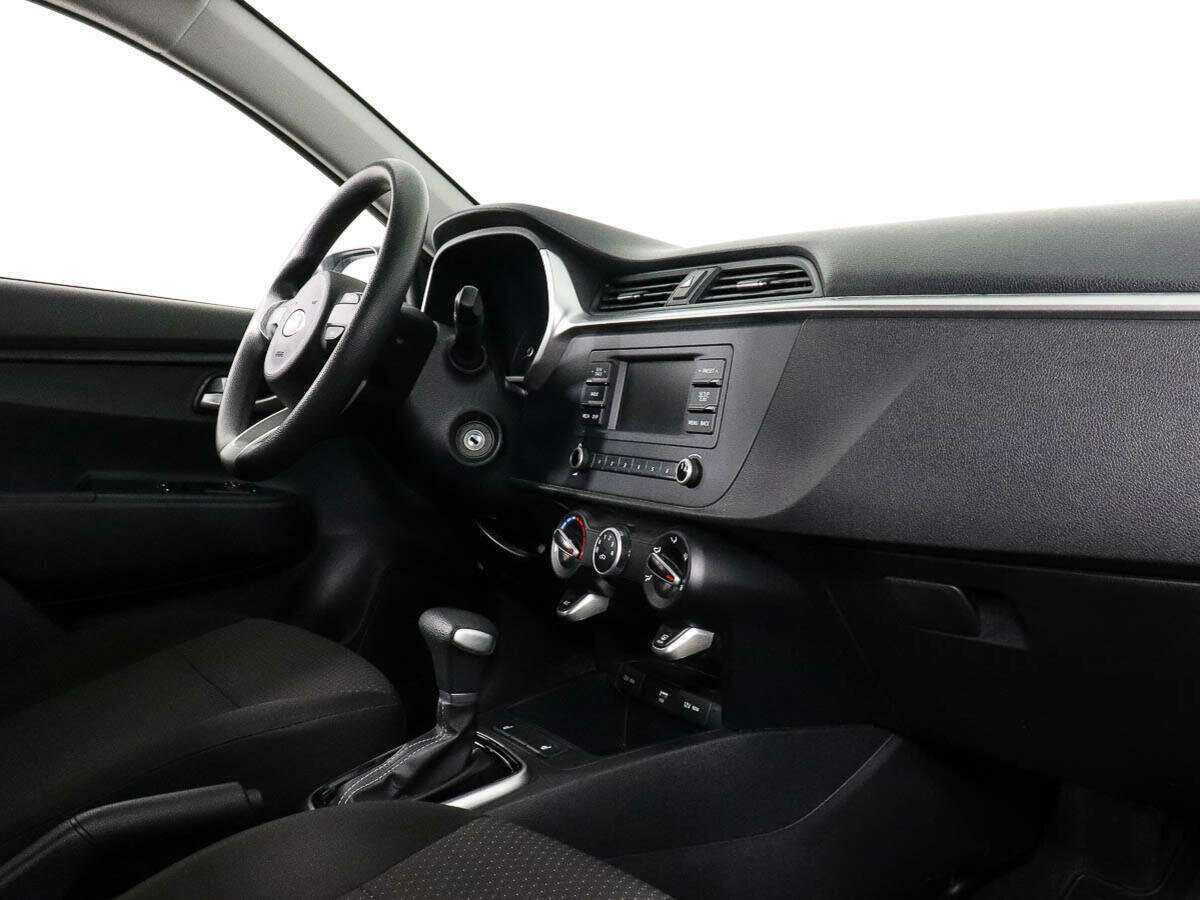 Б/У Киа Рио 2021 года. Фото: #6