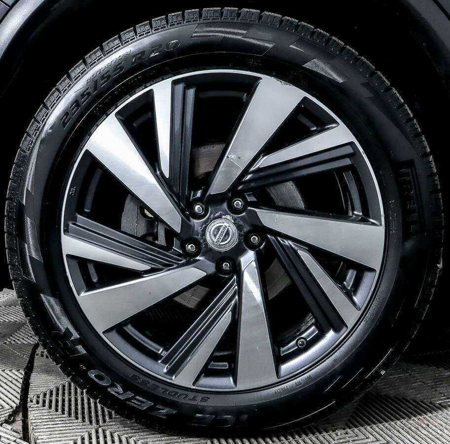 Nissan Murano 2018 года с пробегом. Фото: #12
