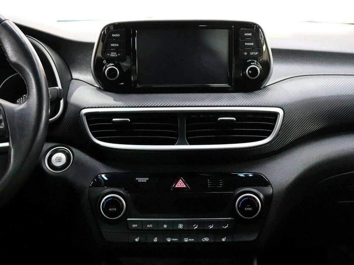 Б/У Хендай Туксон 2019 года. Фото: #10