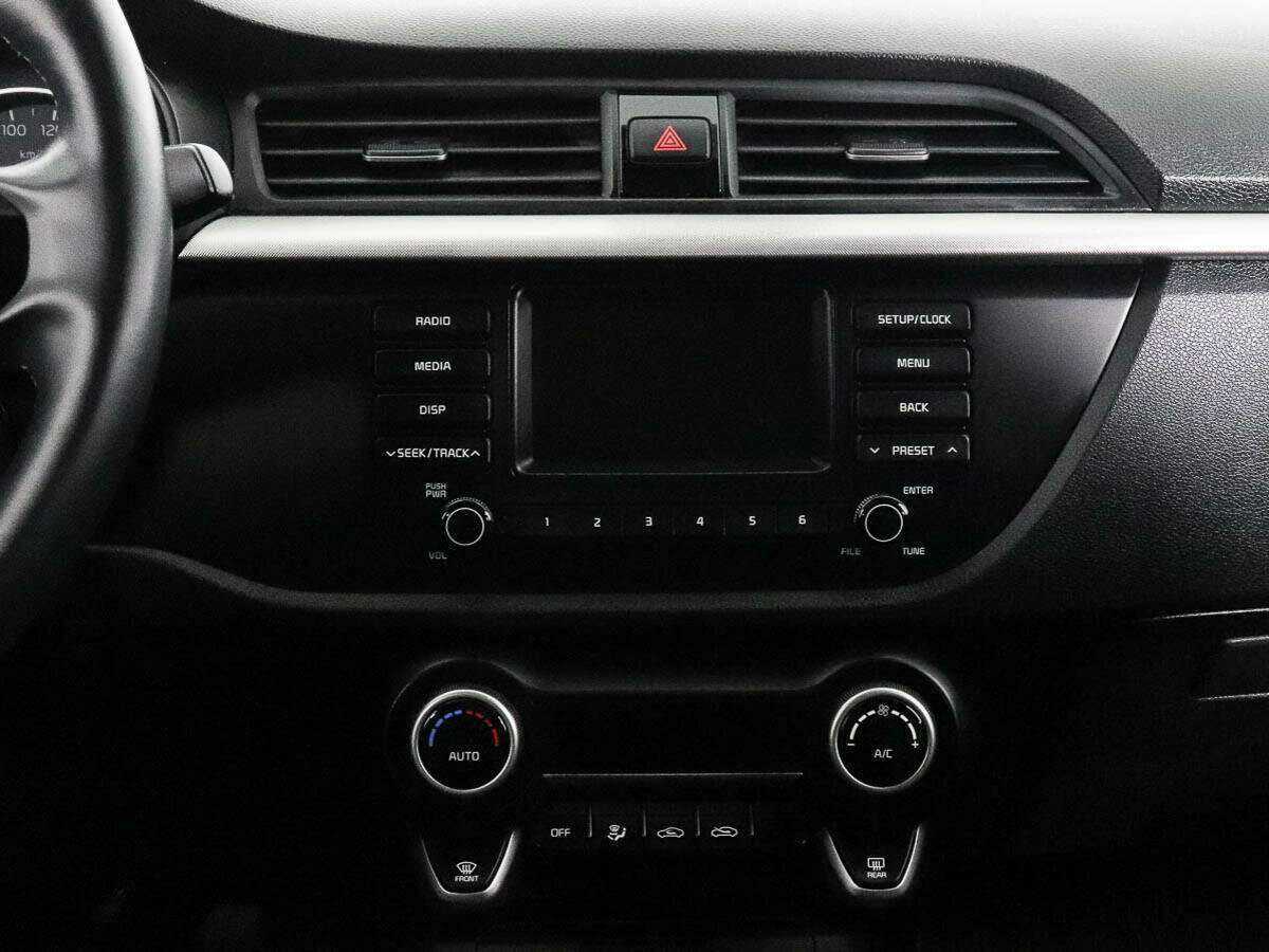 Б/У Киа Рио 2020 года. Фото: #9