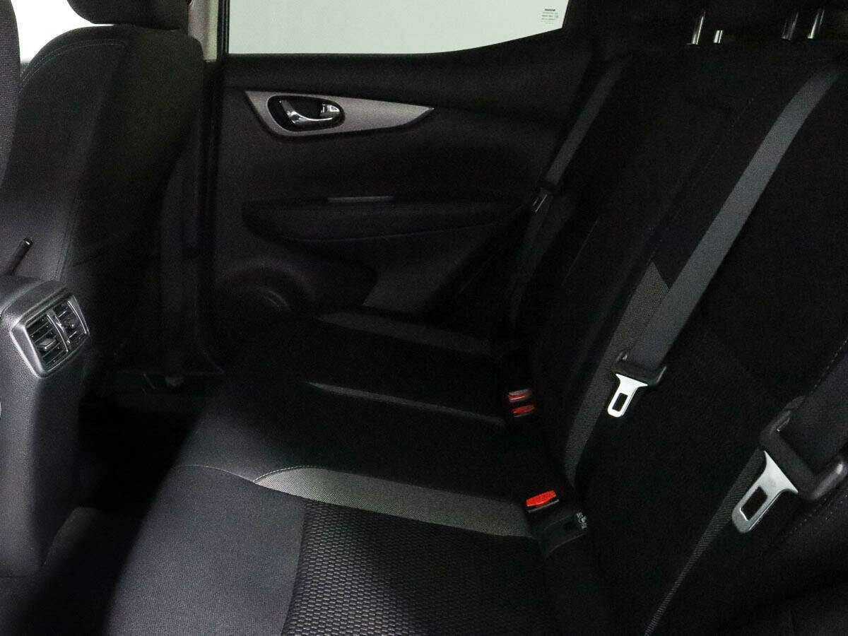 Б/У Ниссан Кашкай 2021 года. Фото: #6