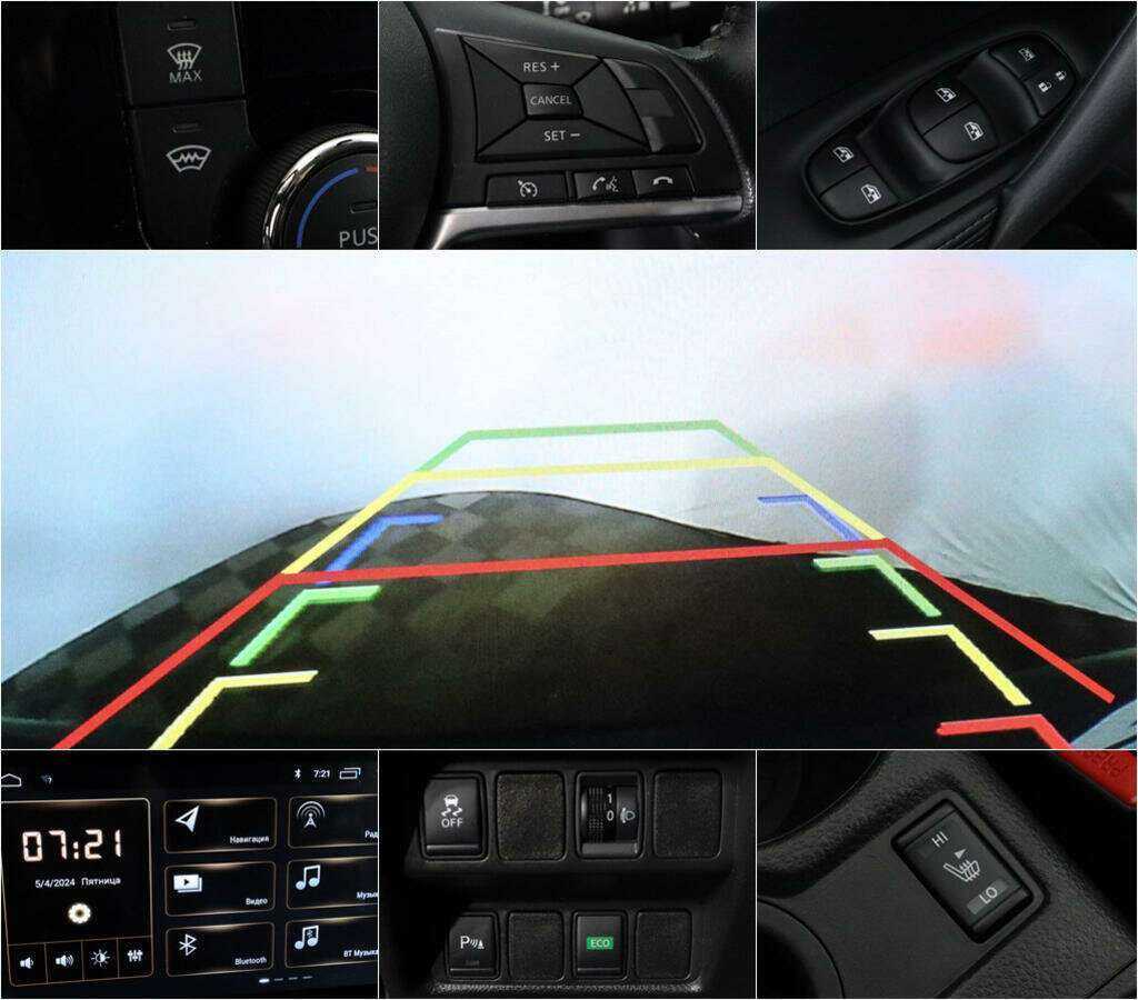 Б/У Ниссан Кашкай 2021 года. Фото: #11