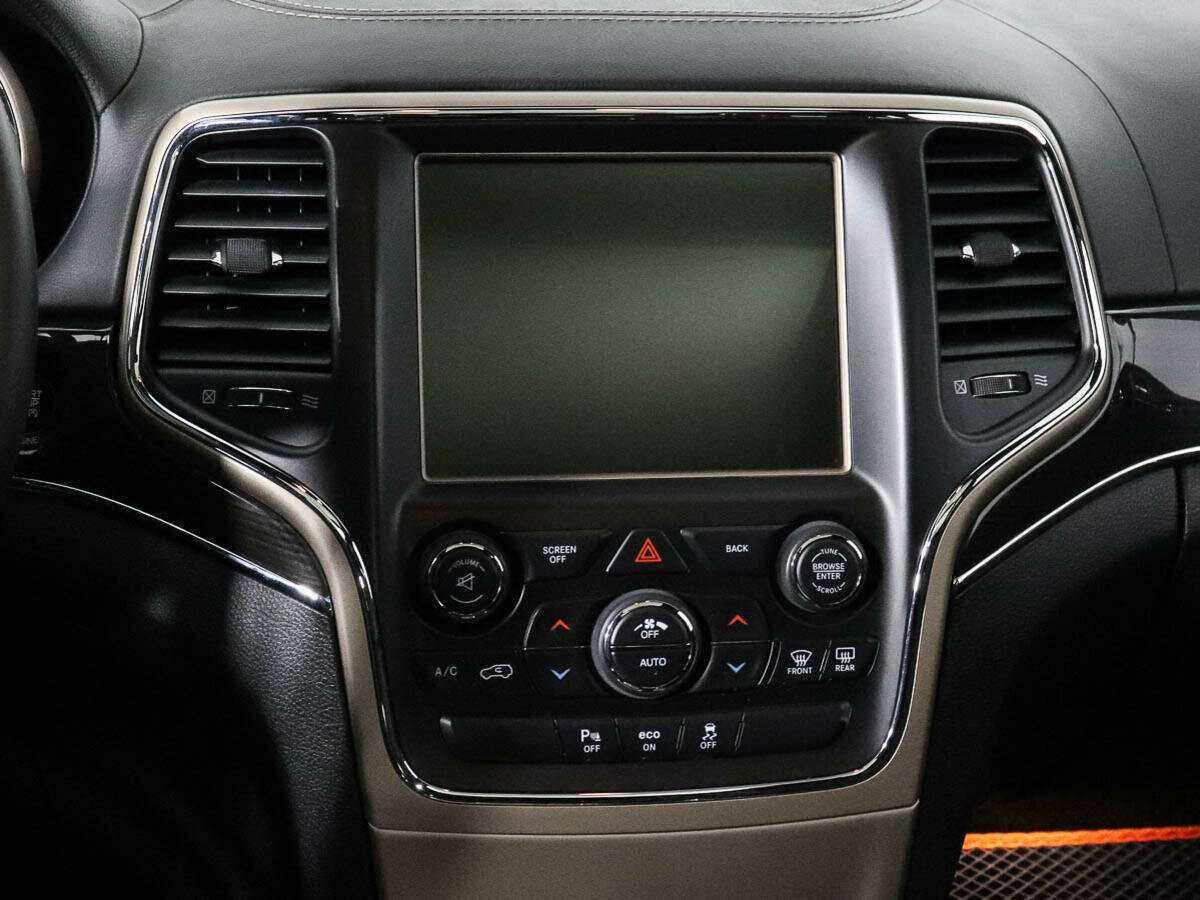 Jeep Grand Cherokee 2014 года с пробегом. Фото: #10