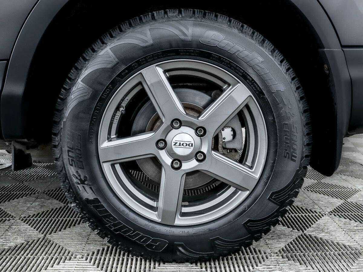 Б/У Ниссан Кашкай 2014 года. Фото: #11