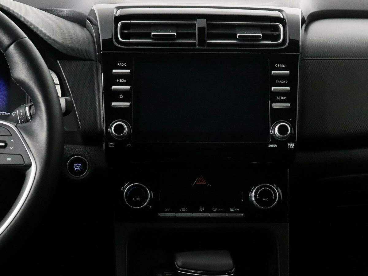 Б/У Хендай Крета 2021 года. Фото: #10