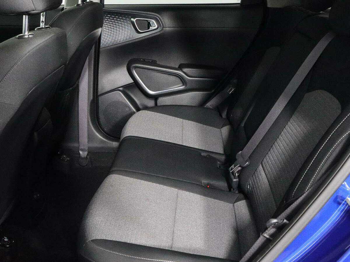 Б/У Киа Соул 2020 года. Фото: #7