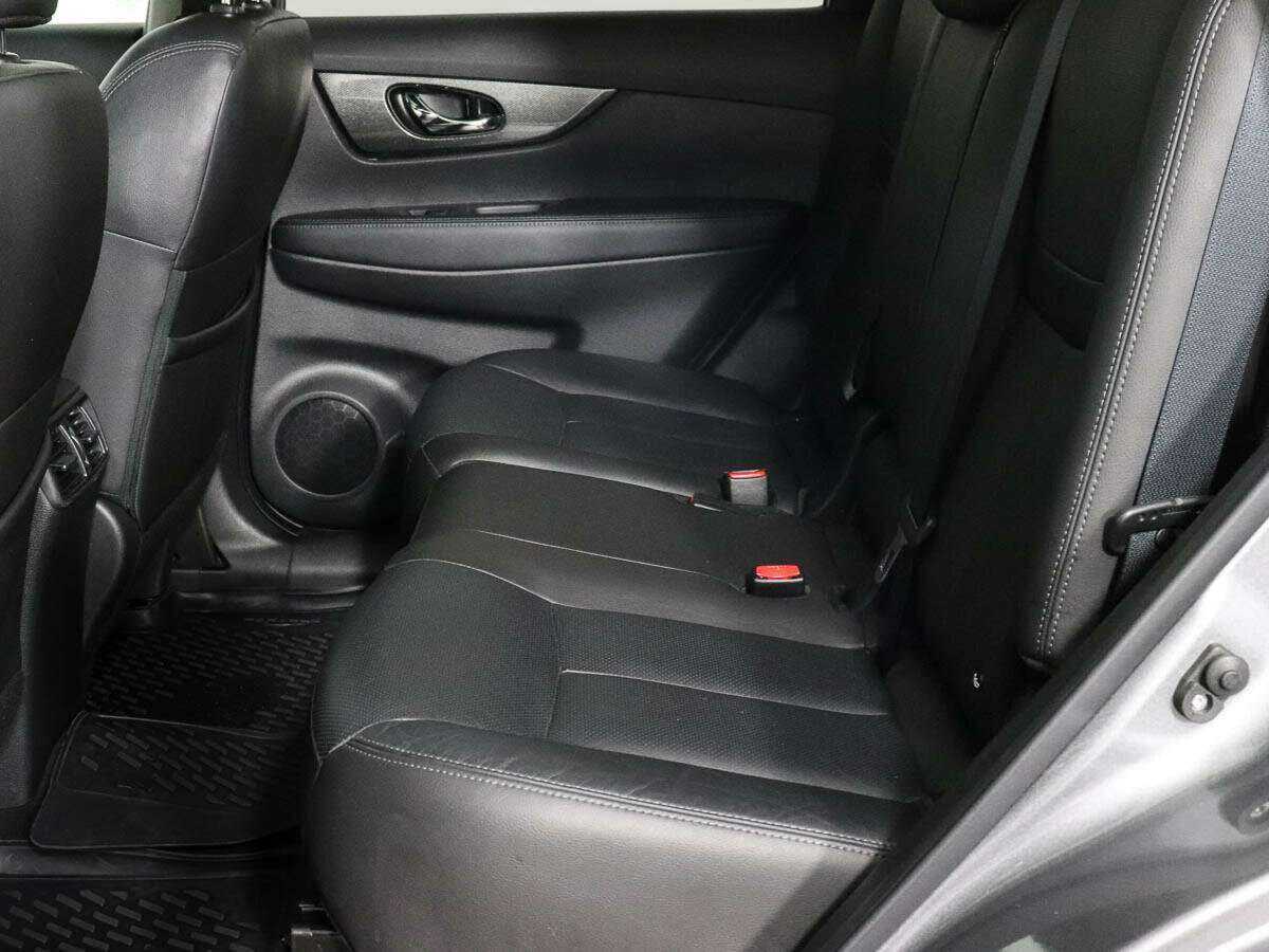 Б/У Ниссан Икс-Трейл 2018 года. Фото: #7