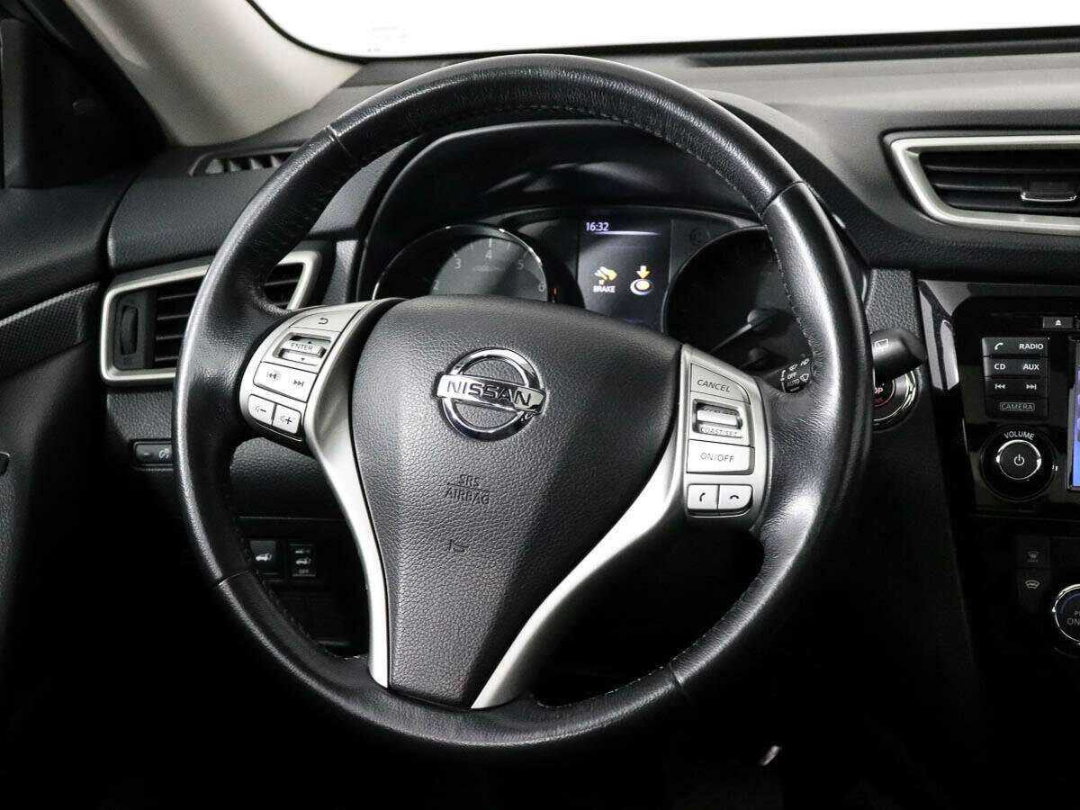 Б/У Ниссан Икс-Трейл 2018 года. Фото: #11