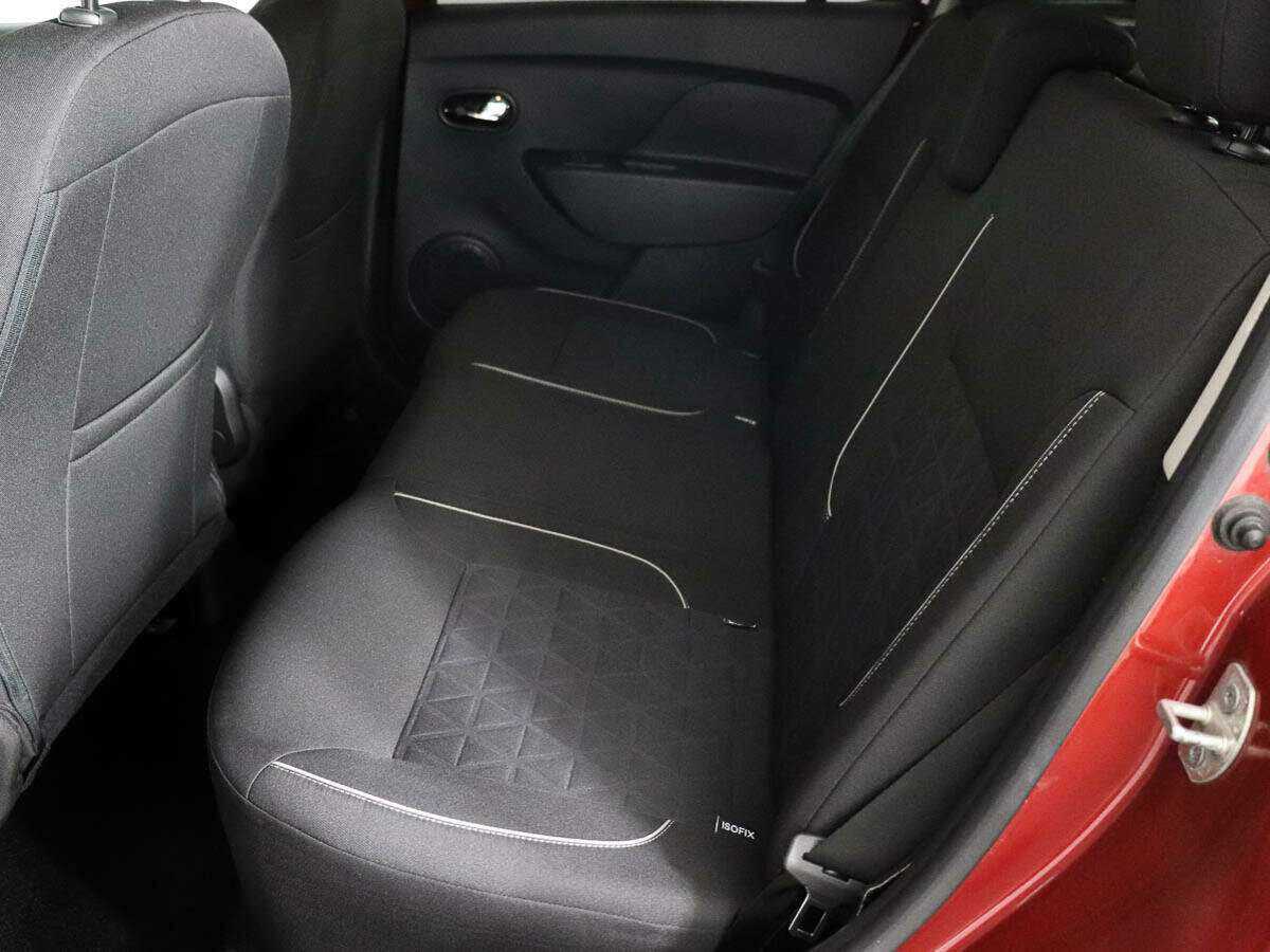 Б/У Рено Сандеро 2020 года. Фото: #7