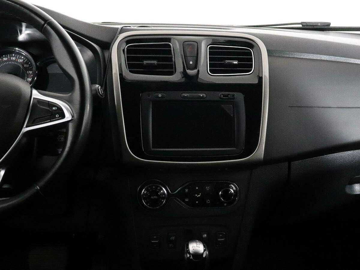 Б/У Рено Сандеро 2020 года. Фото: #10