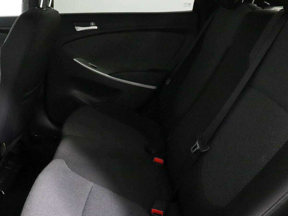 Б/У Хендай Солярис 2012 года. Фото: #7