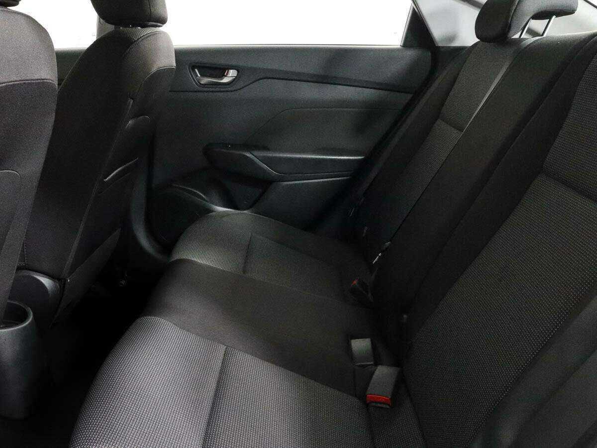 Б/У Хендай Солярис 2018 года. Фото: #7