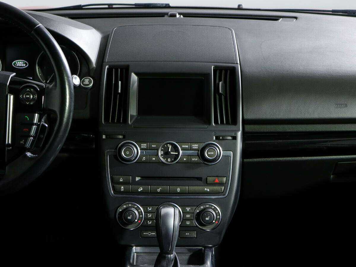 Land Rover Freelander 2014 года с пробегом. Фото: #10