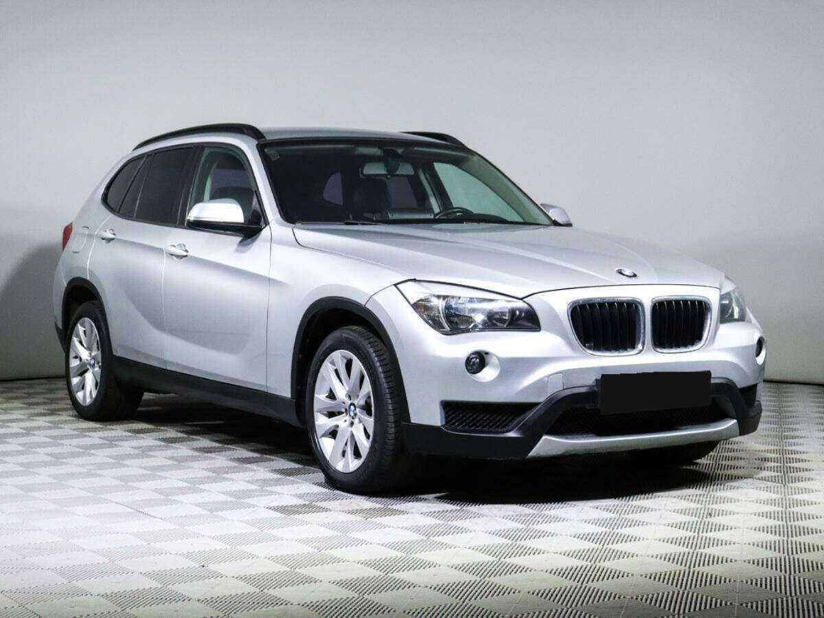 BMW X1 2013 года с пробегом. Фото: #2