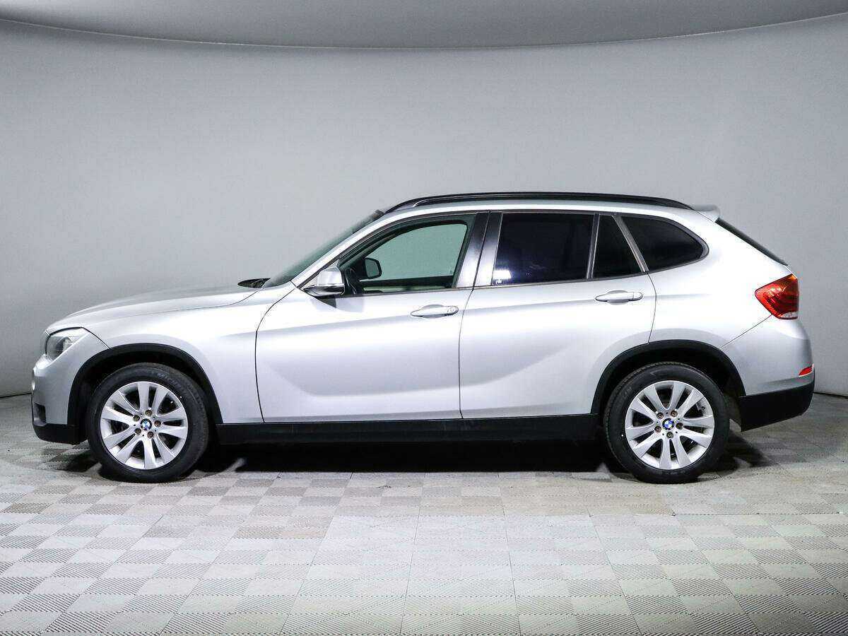 BMW X1 2013 года с пробегом. Фото: #7