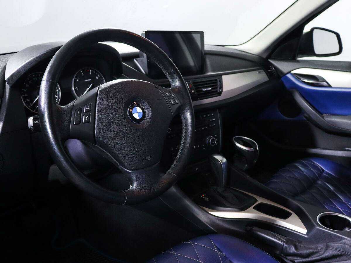 BMW X1 2013 года с пробегом. Фото: #13