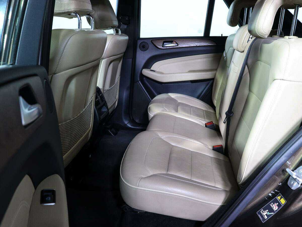 Mercedes-Benz M-Класс 2012 года с пробегом. Фото: #7