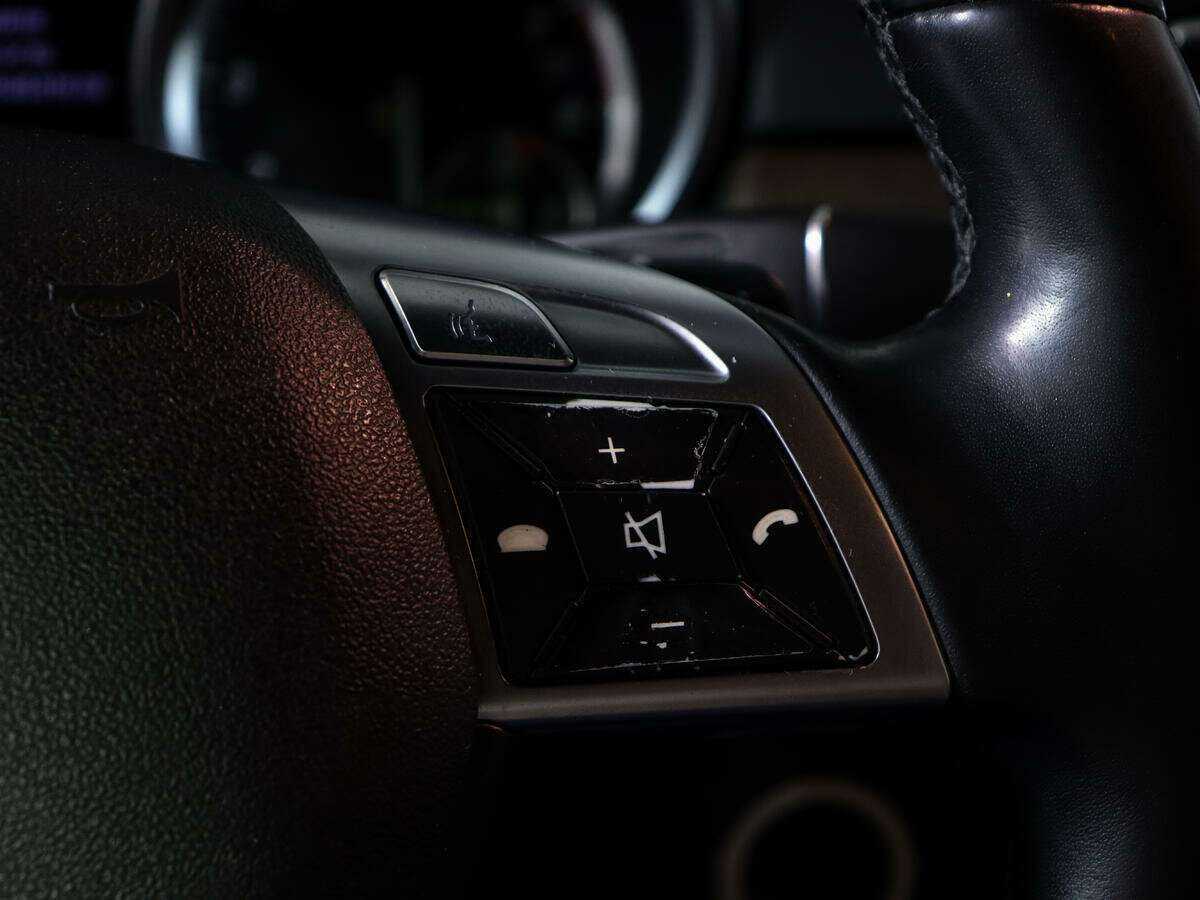 Mercedes-Benz M-Класс 2012 года с пробегом. Фото: #19