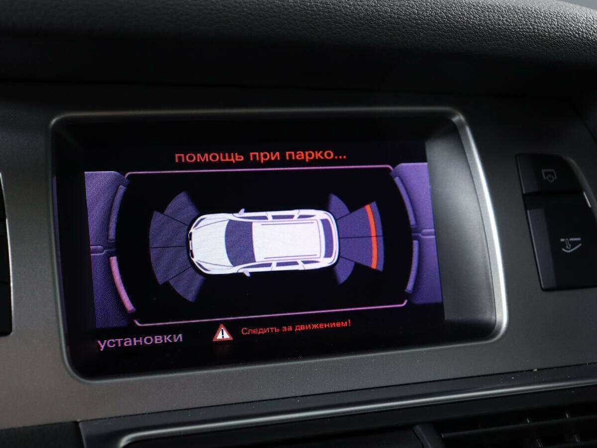 Audi Q7 2013 года с пробегом. Фото: #15