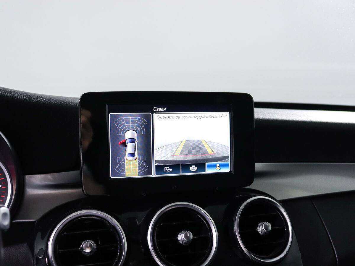 Mercedes-Benz C-Класс 2019 года с пробегом. Фото: #15