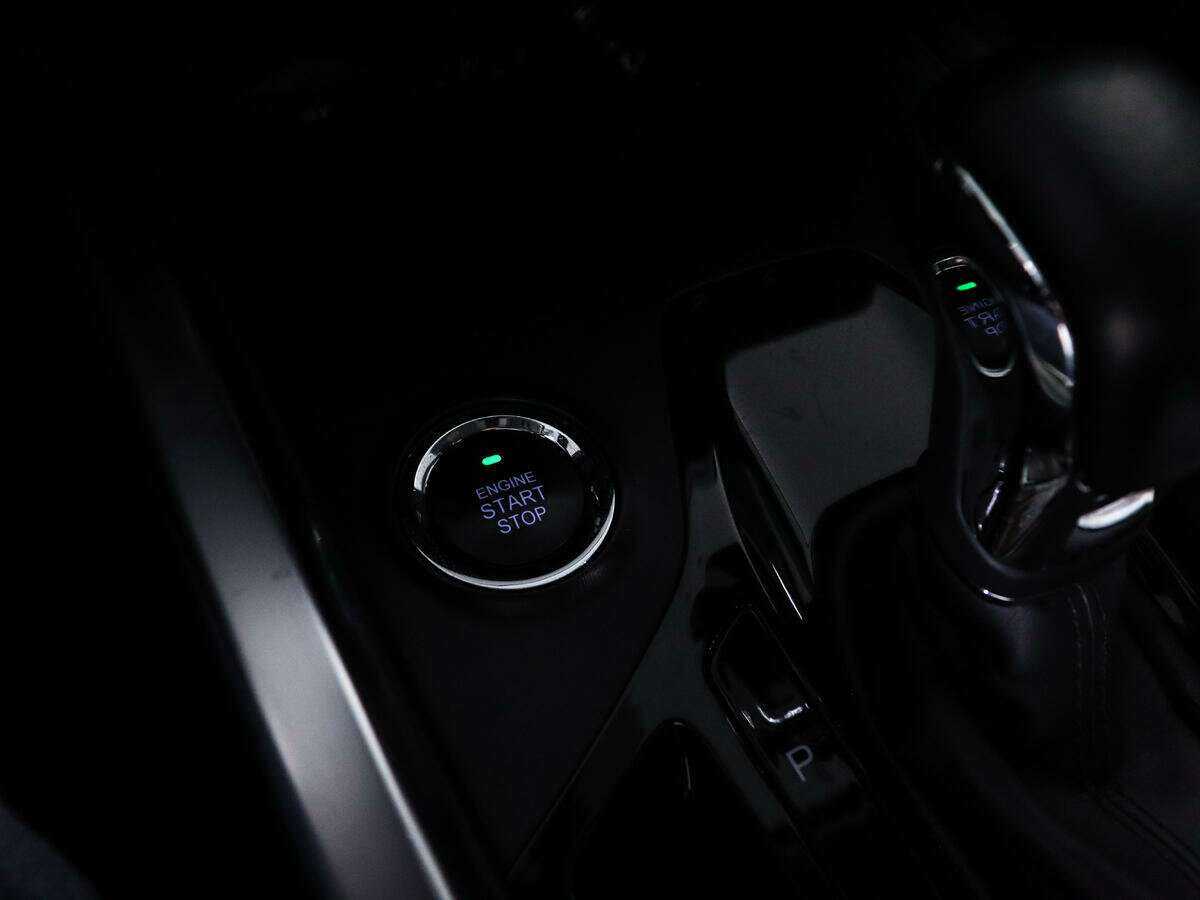 Б/У Чери Тигго 4 2019 года. Фото: #19