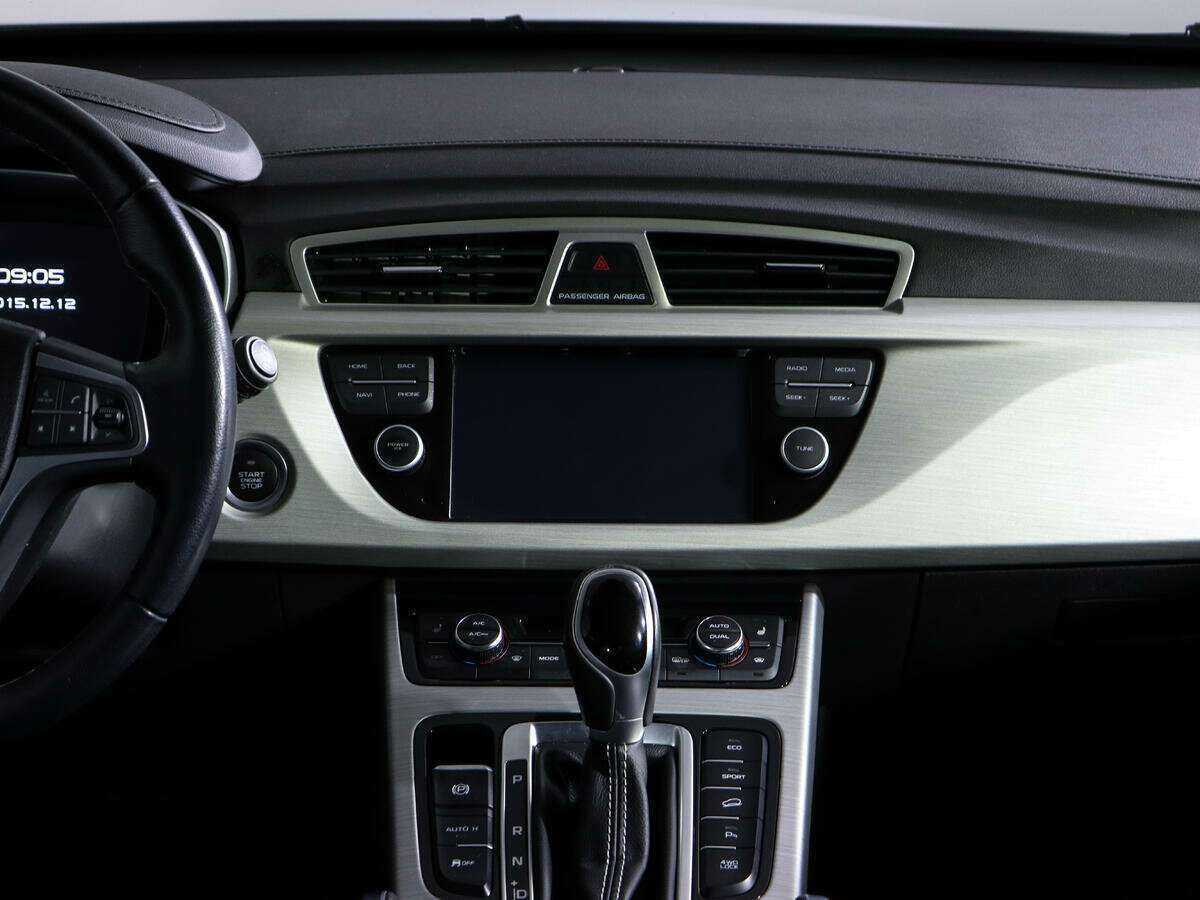 Б/У Джили Атлас 2019 года. Фото: #10