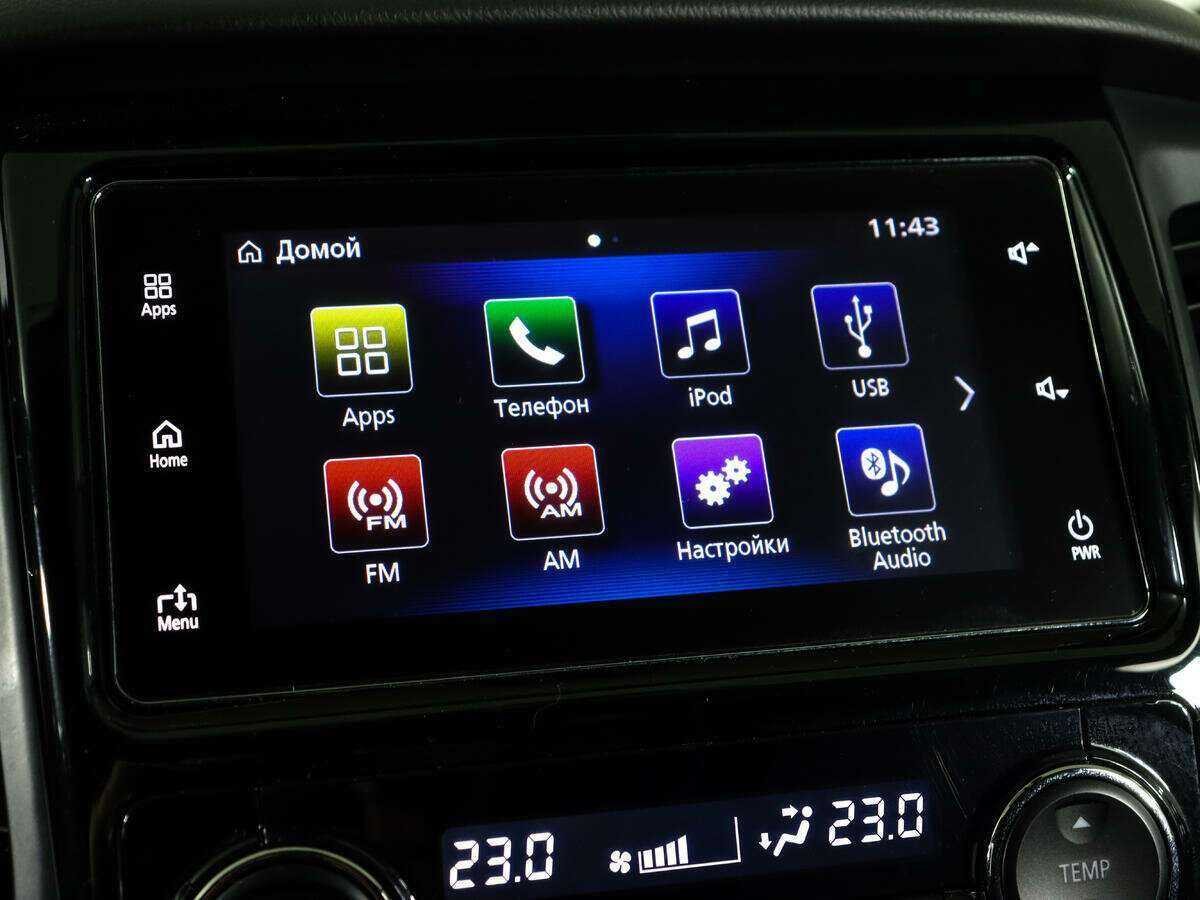 Mitsubishi Pajero Sport 2018 года с пробегом. Фото: #27