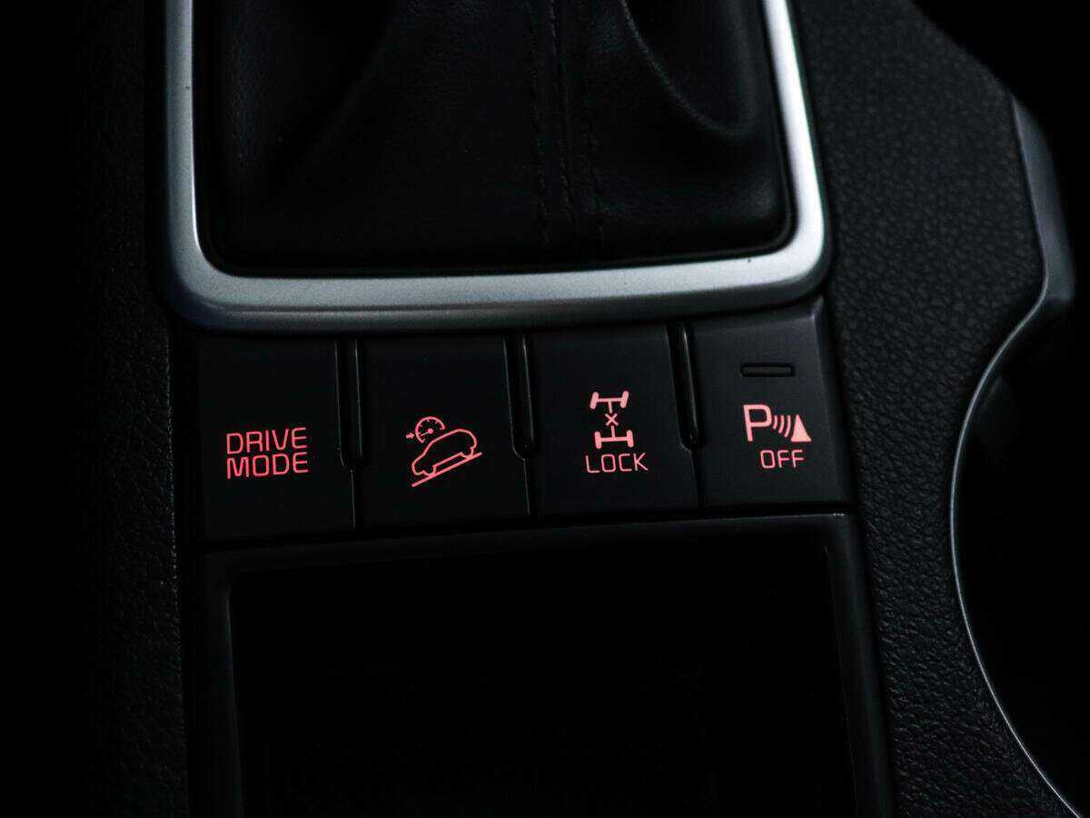 Б/У Киа Спортейдж 2018 года. Фото: #16