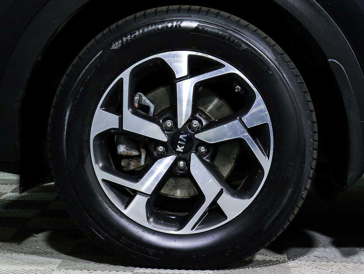 Б/У Киа Спортейдж 2018 года. Фото: #18