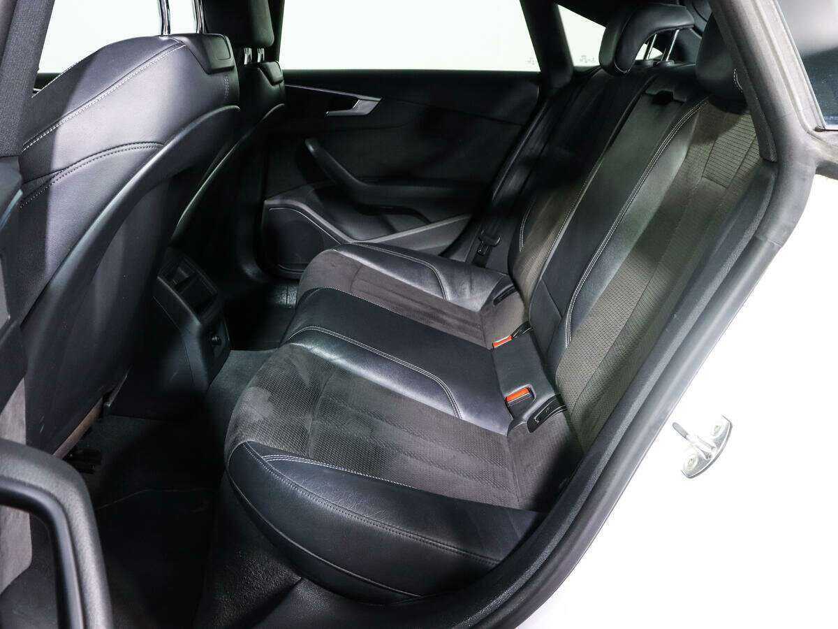 Audi A5 2017 года с пробегом. Фото: #9
