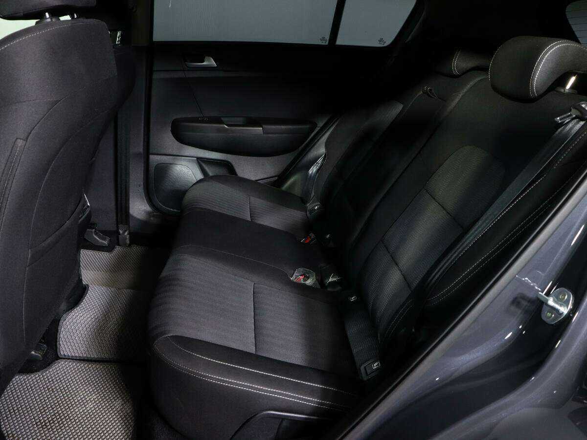 Kia Sportage 2021 года с пробегом. Фото: #9