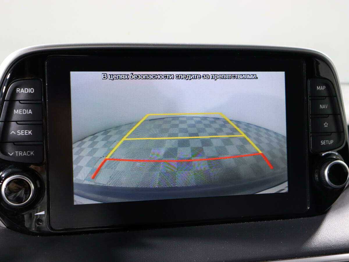 Б/У Хендай Туксон 2019 года. Фото: #14