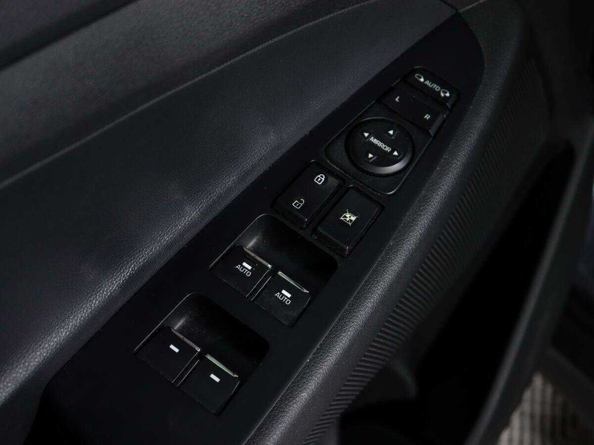 Б/У Хендай Туксон 2019 года. Фото: #18