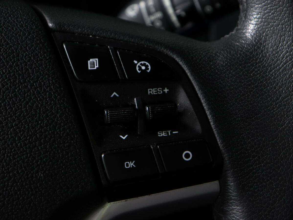 Б/У Хендай Туксон 2019 года. Фото: #20