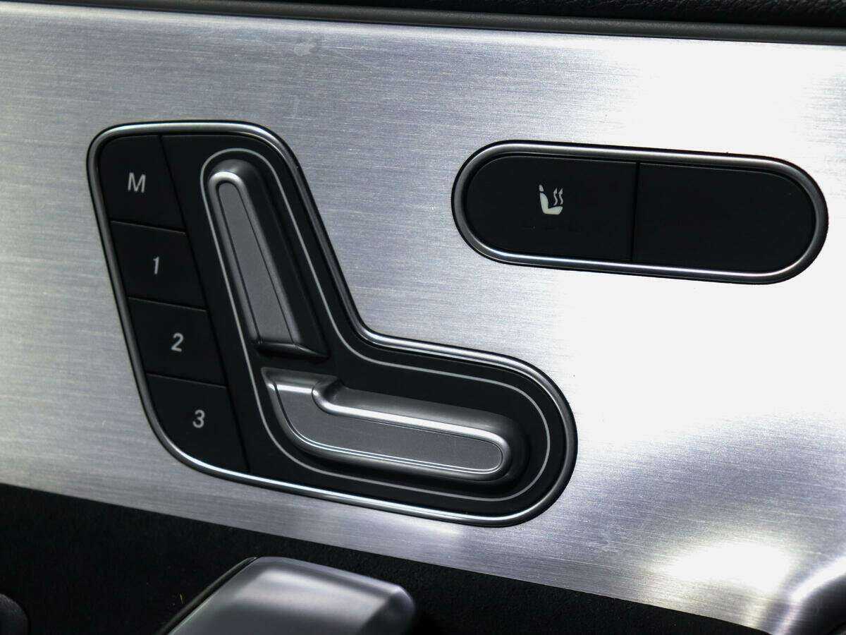 Mercedes-Benz A-Класс 2019 года с пробегом. Фото: #17